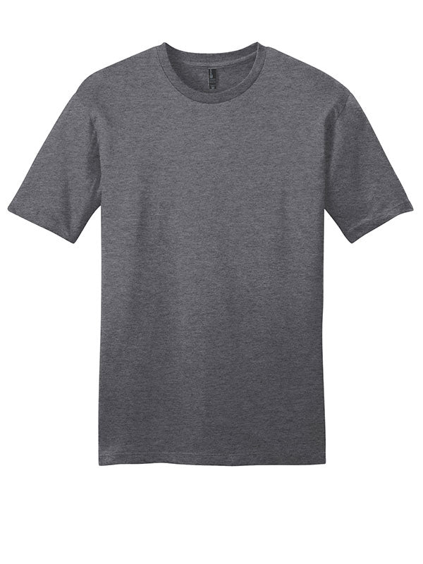 Heather Charcoal District Very Important Tee