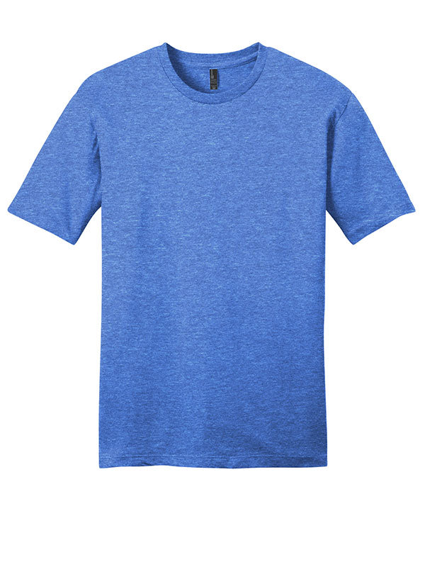 Heather Royal District Very Important Tee