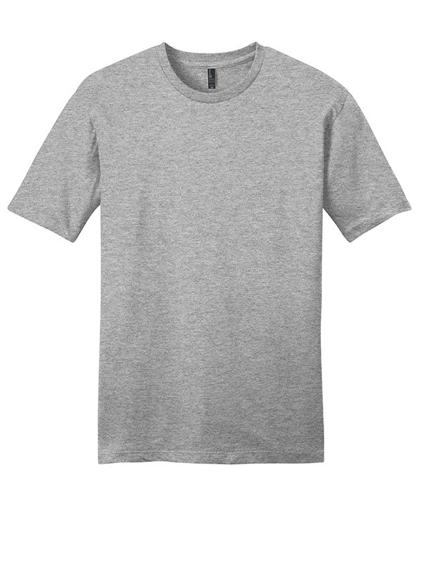 Light Heather Grey District Very Important Tee