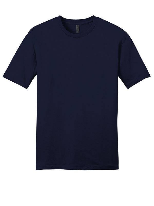New Navy District Very Important Tee
