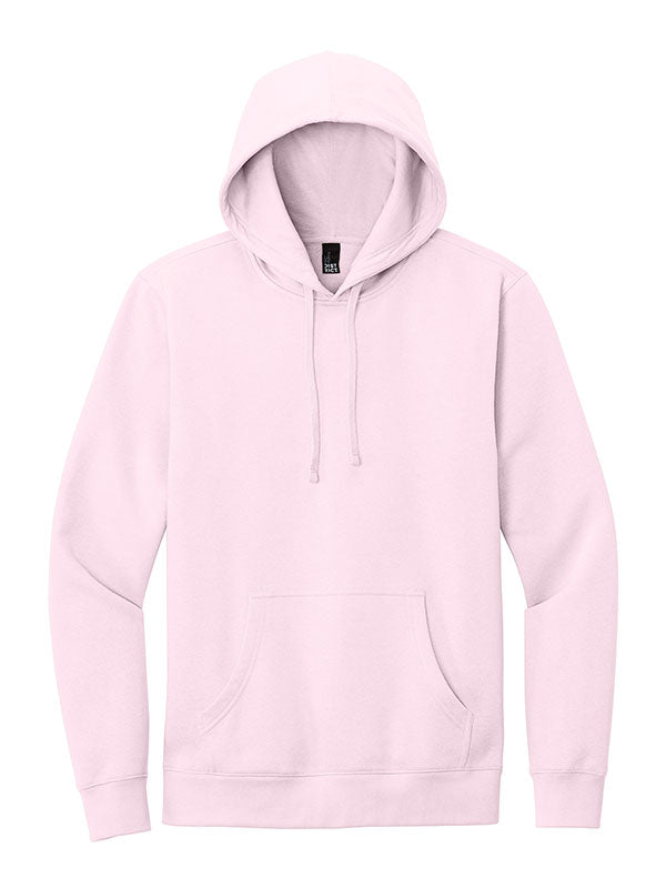 Carnation Pink District V.I.T. Fleece Hoodie
