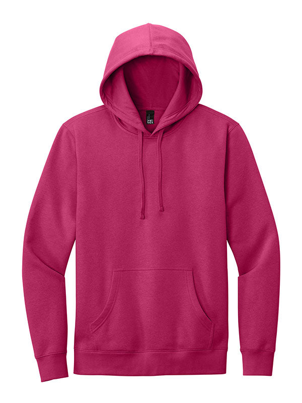 Dark Fuchsia District V.I.T. Fleece Hoodie