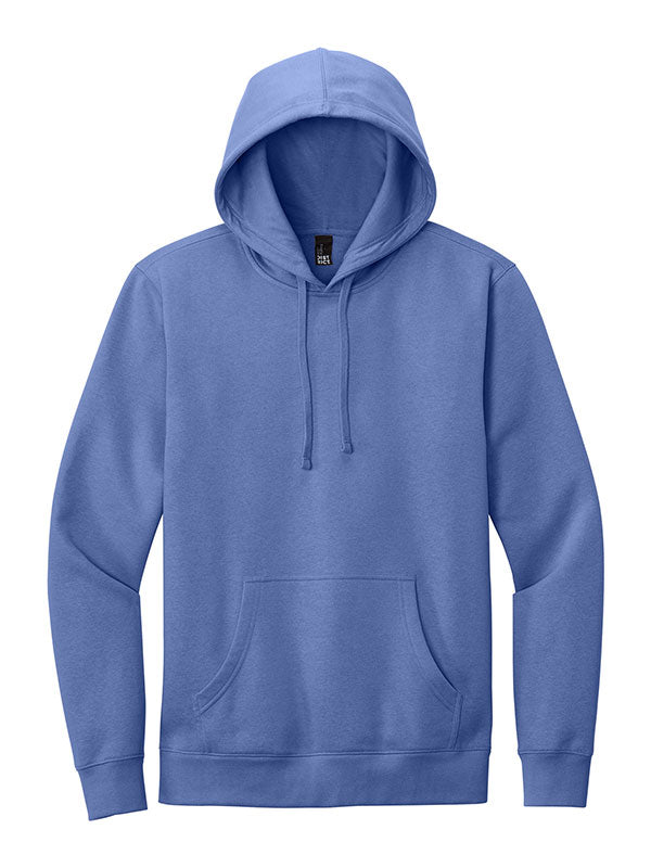 Electric Purple District V.I.T. Fleece Hoodie