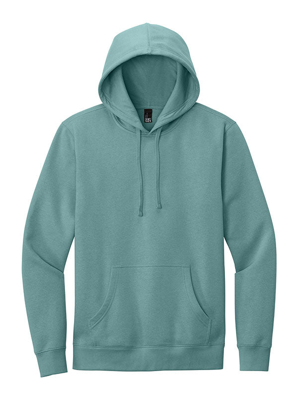 Eucalyptus Blue District V.I.T. Fleece Hoodie