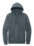 Flint Blue Heather District V.I.T. Fleece Hoodie
