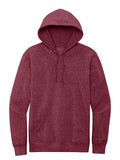 Heather Cardinal District V.I.T. Fleece Hoodie