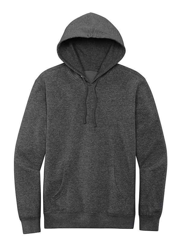 Heather Charcoal District V.I.T. Fleece Hoodie