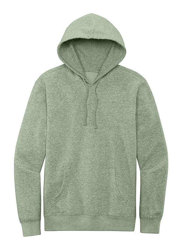 Heather Dusty Sage District V.I.T. Fleece Hoodie