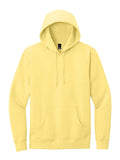 Light Yellow District V.I.T. Fleece Hoodie