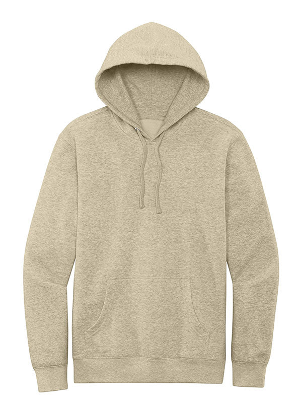 Oatmeal Heather District V.I.T. Fleece Hoodie