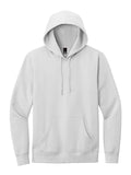 White Smoke District V.I.T. Fleece Hoodie