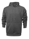 Heather Black BAW Performance Hood