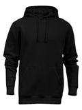 Black BAW Hyperactive Fleece Hoodie