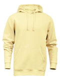 Canary Yellow BAW Hyperactive Fleece Hoodie