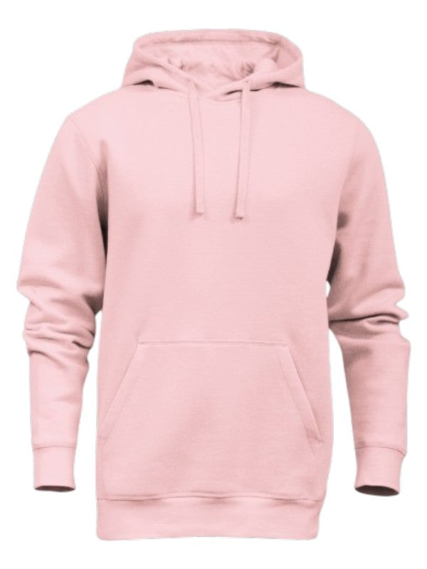 Light Pink BAW Hyperactive Fleece Hoodie