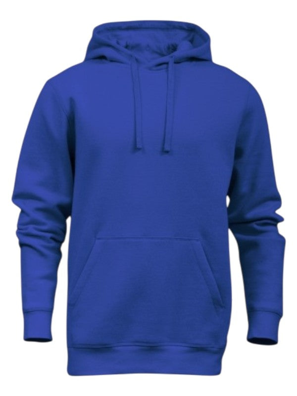 Royal BAW Hyperactive Fleece Hoodie