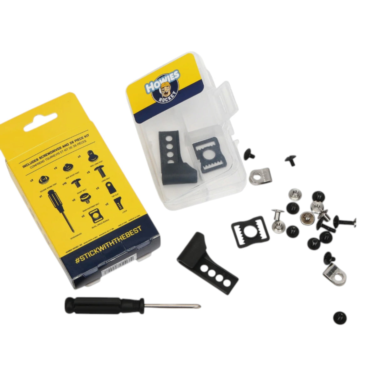 Howie's Helmet Repair Kit