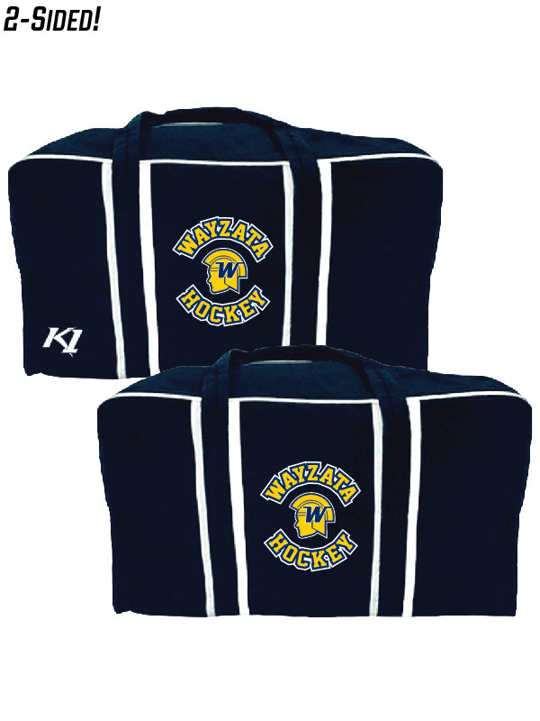 Wayzata K1 Hockey Bag