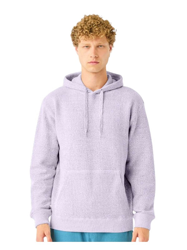 Ice Purple Lane Seven Nantucket Hooded Sweatshirt