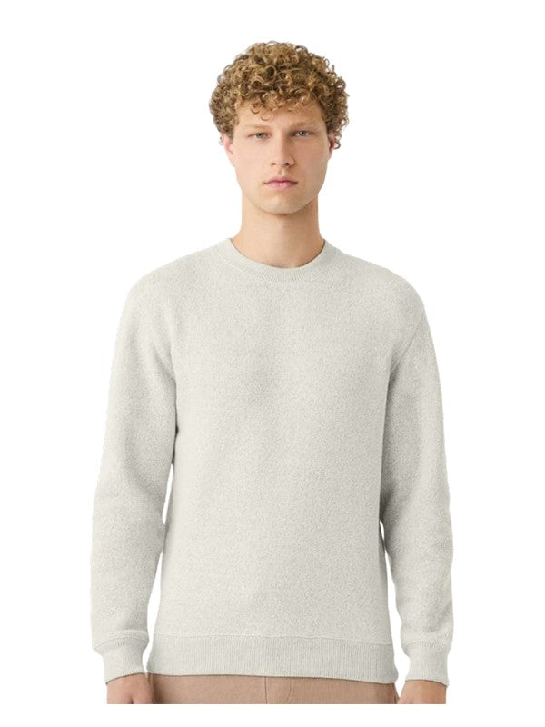 Heather Latte Lane Seven Nantucket Crewneck
