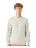Oatmeal Heather Lane Seven Nantucket Crewneck