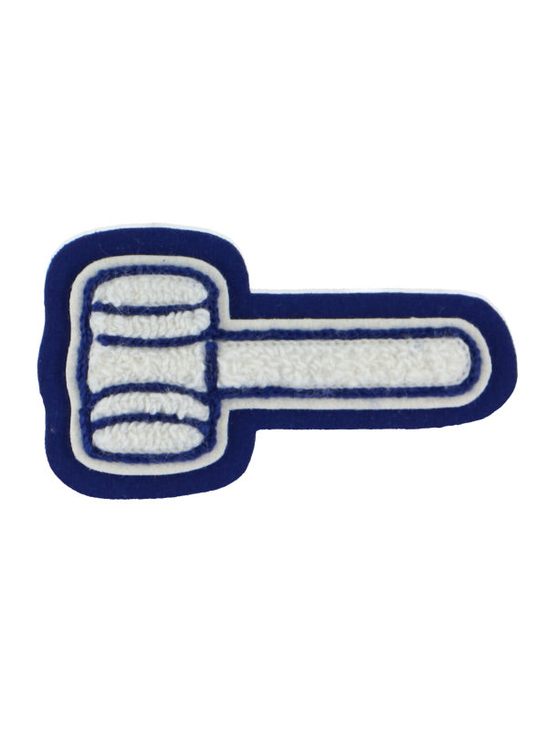 Gavel Chenille Award Symbol
