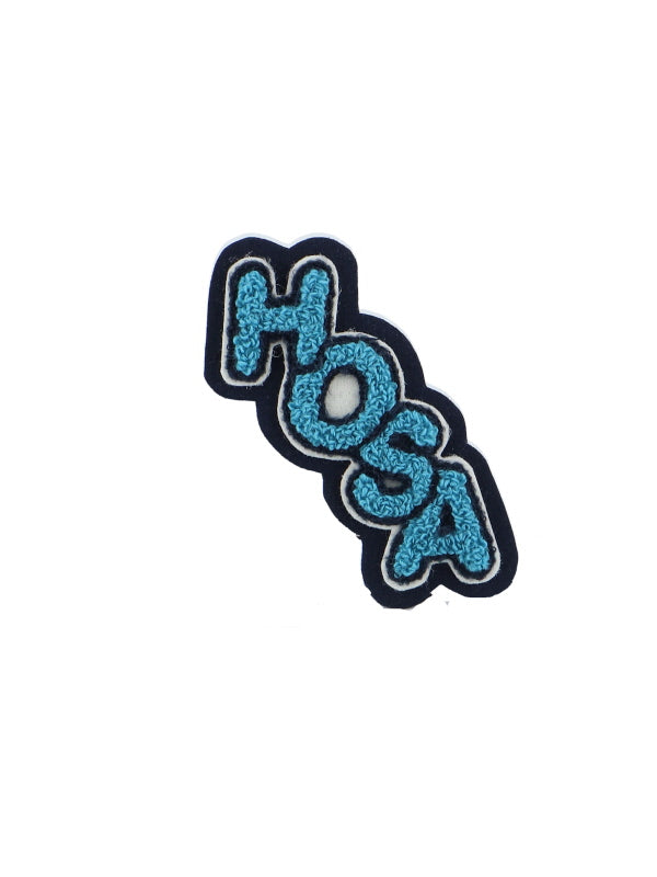 HOSA Chenille Award Symbol