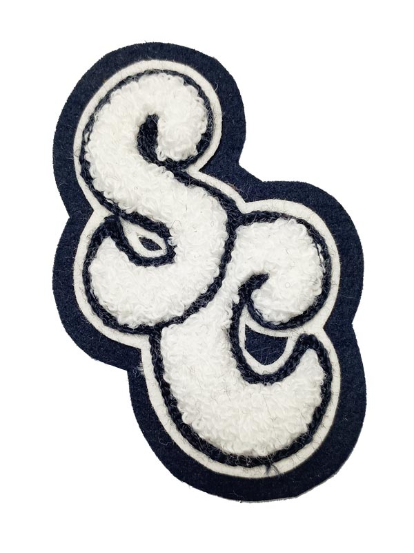 Student Council Chenille Award Symbol