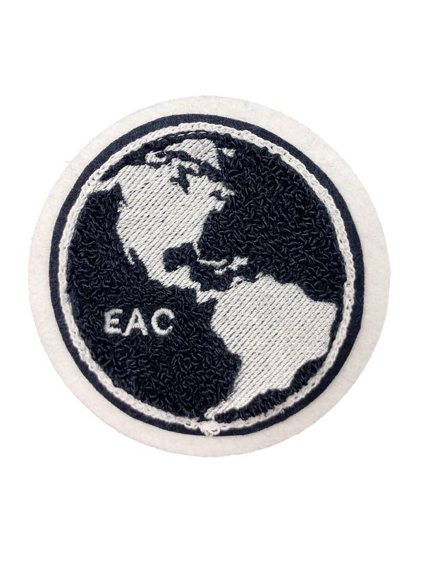 World - EAC Chenille Award Symbol