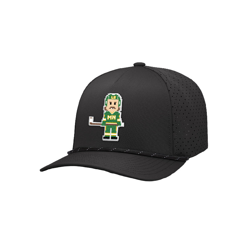 MN Kelly Digital Hockey Man Snapback