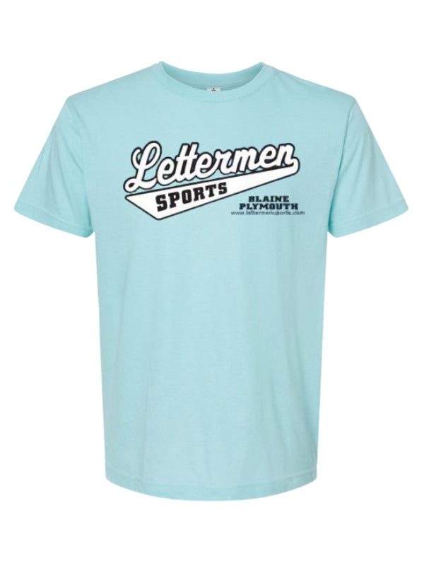 Ht Purist Blue Classic Lettermen Tee 2.0
