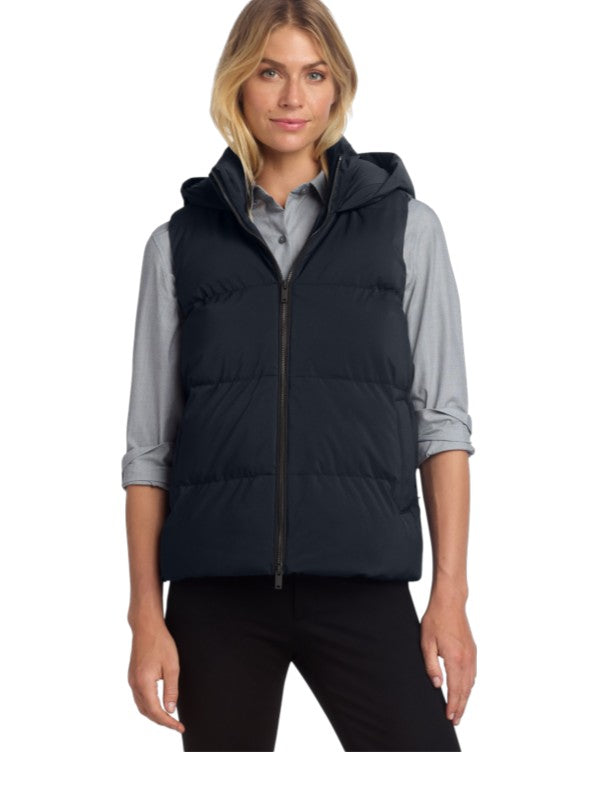 Night Navy Mercer+Mettle Women's Puffy Vest