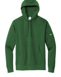 Gorge Green Nike Club Fleece Hoodie