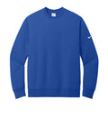 Game Royal Nike Club Fleece Sleeve Swoosh Crew
