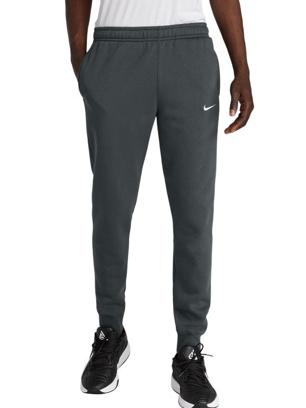 Anthracite Nike Club Fleece Jogger