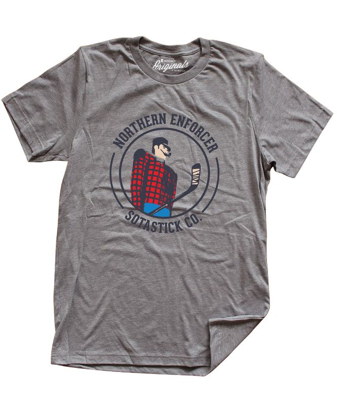 SotaStick Northern Enforcer Tee Shirt