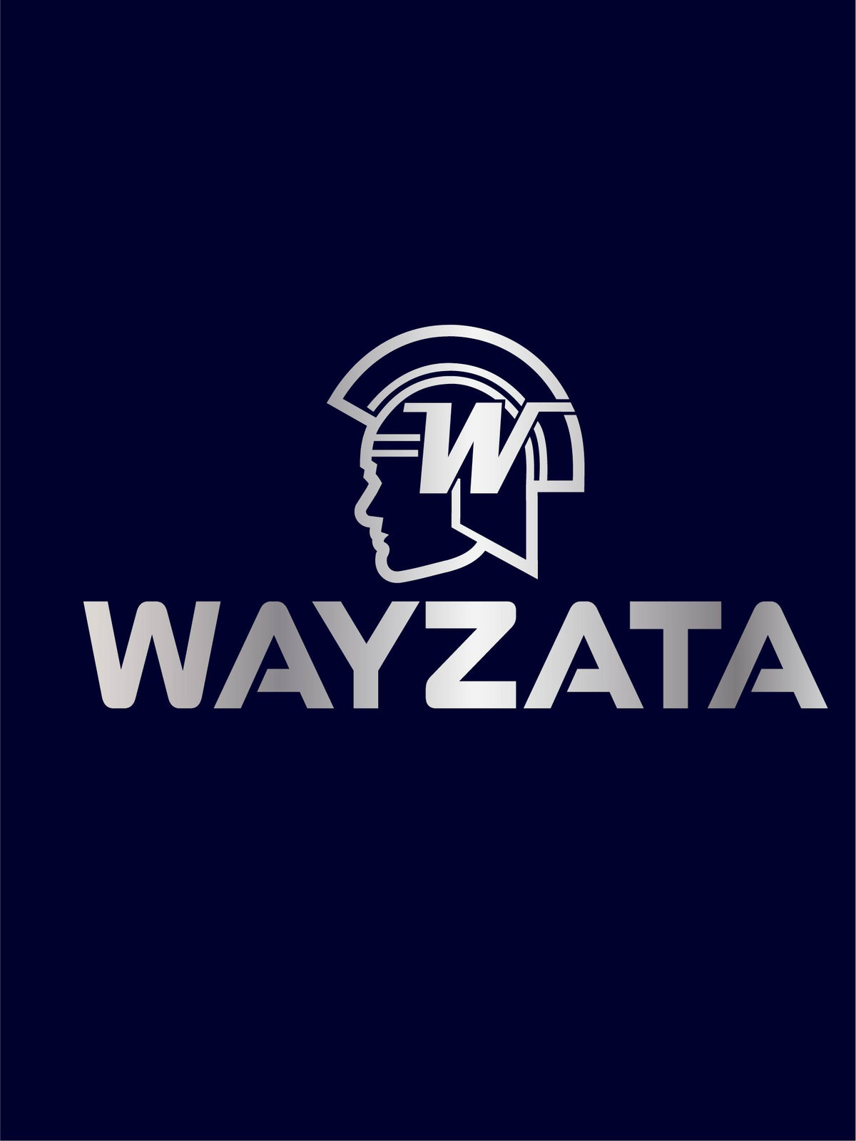 Wayzata Trojans -Navy Community 40 oz. Tumbler with Handle