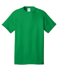 Clover Green Port & Company Core Cotton Tee