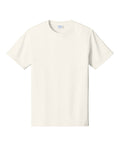 Ivory Port & Company Core Cotton Tee