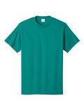 Jade Green Port & Company Core Cotton Tee