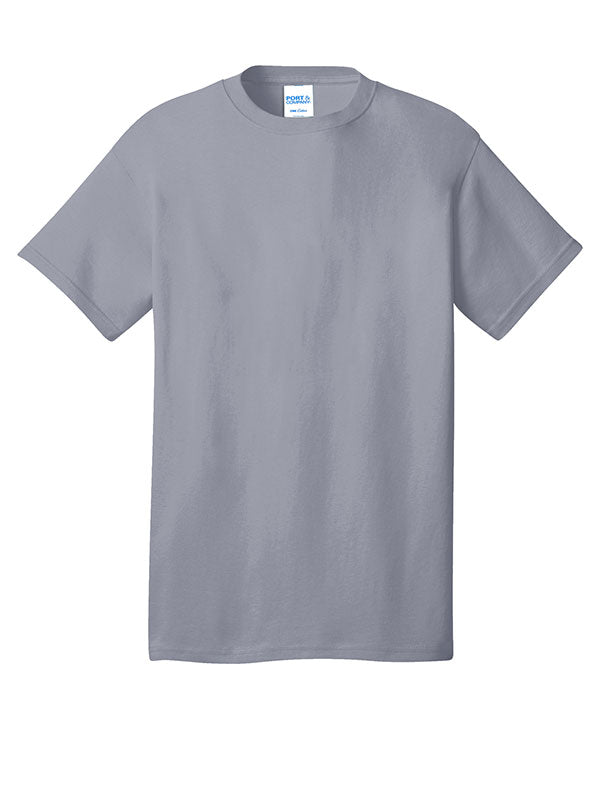 Silver Port & Company Core Cotton Tee
