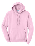 Cherry Blossom Port & Company Fleece Pullover Hooded Sweatshirt