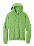 Lime Port & Company Fleece Pullover Hooded Sweatshirt
