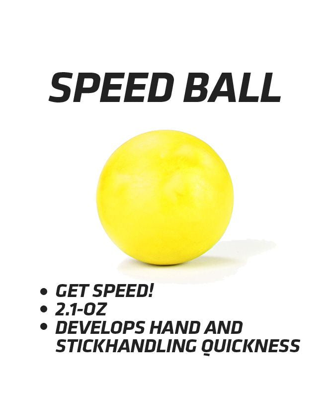 Snipers Edge CCM Speed Ball Stick Handling Training Ball