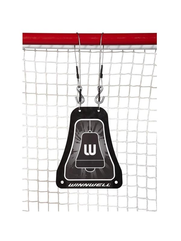 Winnwell Skill Bell Shooting Targets (2 Pack)
