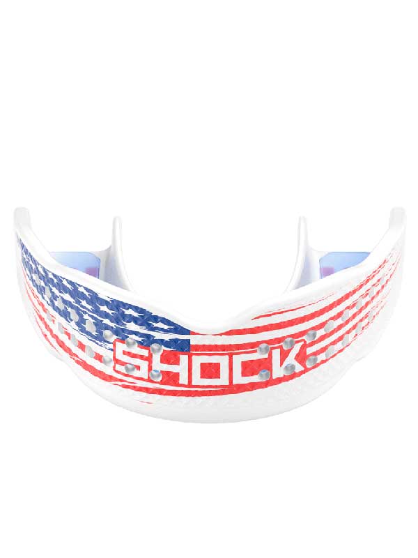 Shock Doctor Trash Talker Printed Mouthguard