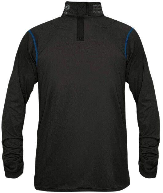 Sherwood Senior Long Sleeve Top with Neck Guard