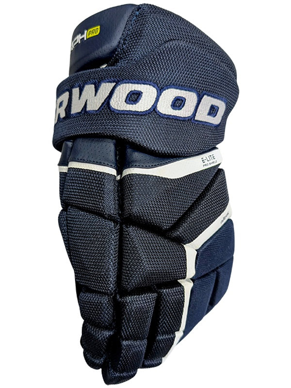 Sherwood Rekker Morph Pro Senior Hockey Gloves