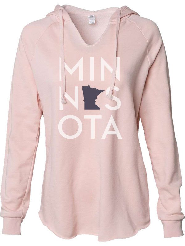 SOTA V1 Stacked California Wave Wash Women's Hood
