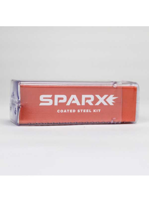 Sparx Coated Steel Kit